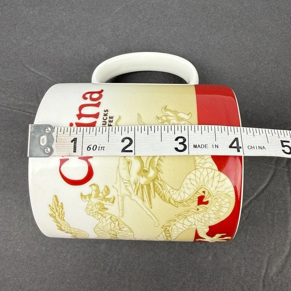 Starbucks Global Icon Collector Series  Mug China Coffee Cup New